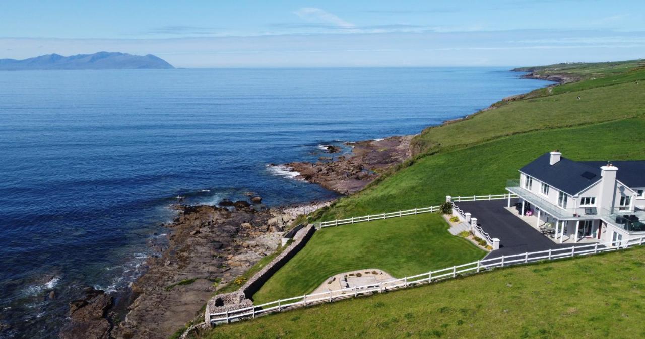Ballyheigue Cliff Side And Sea View Apartment Extérieur photo