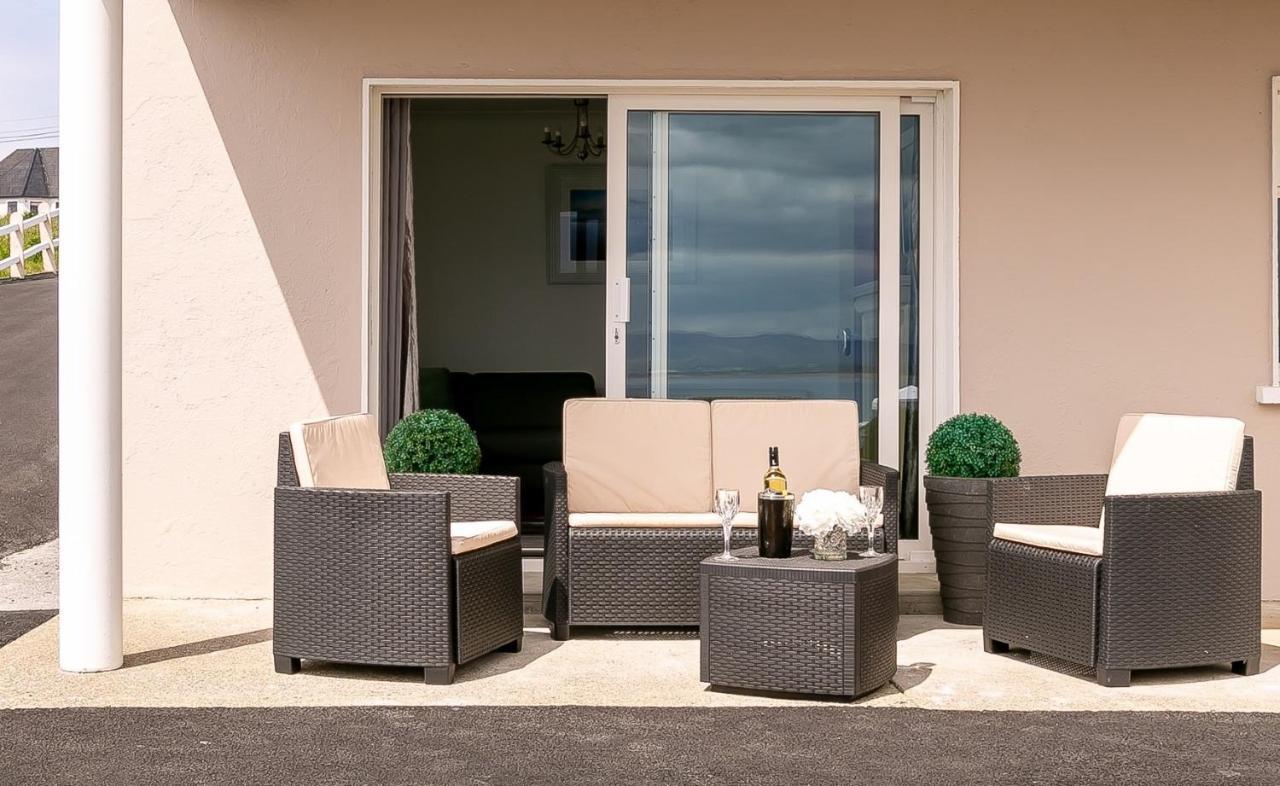 Ballyheigue Cliff Side And Sea View Apartment Extérieur photo