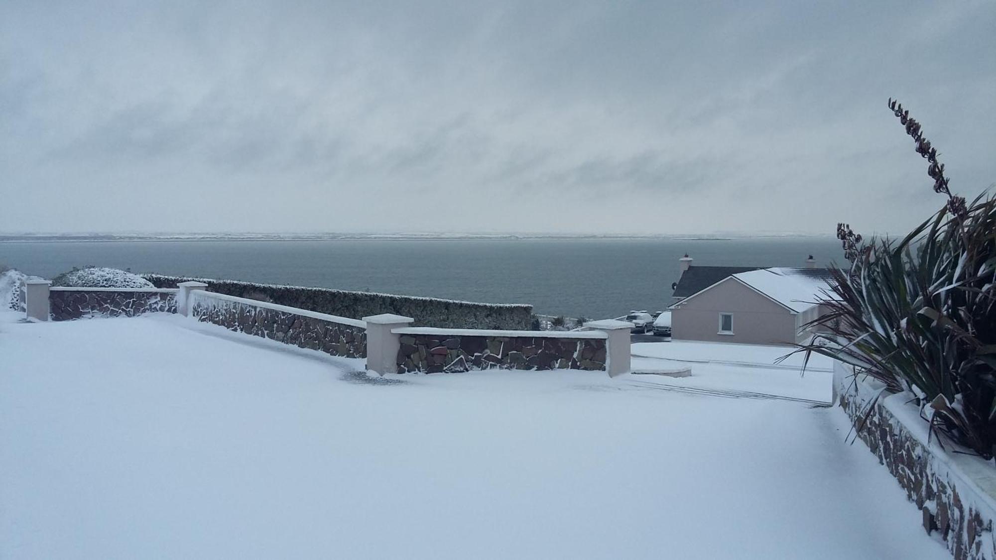 Ballyheigue Cliff Side And Sea View Apartment Extérieur photo