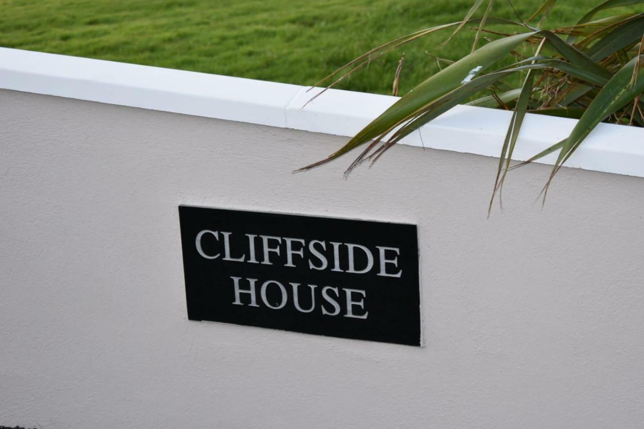 Ballyheigue Cliff Side And Sea View Apartment Extérieur photo