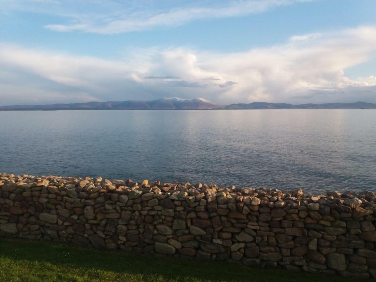 Ballyheigue Cliff Side And Sea View Apartment Extérieur photo