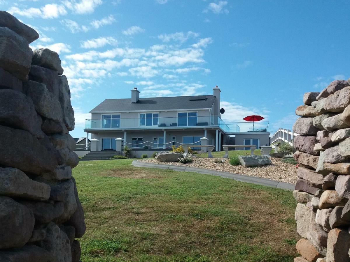 Ballyheigue Cliff Side And Sea View Apartment Extérieur photo