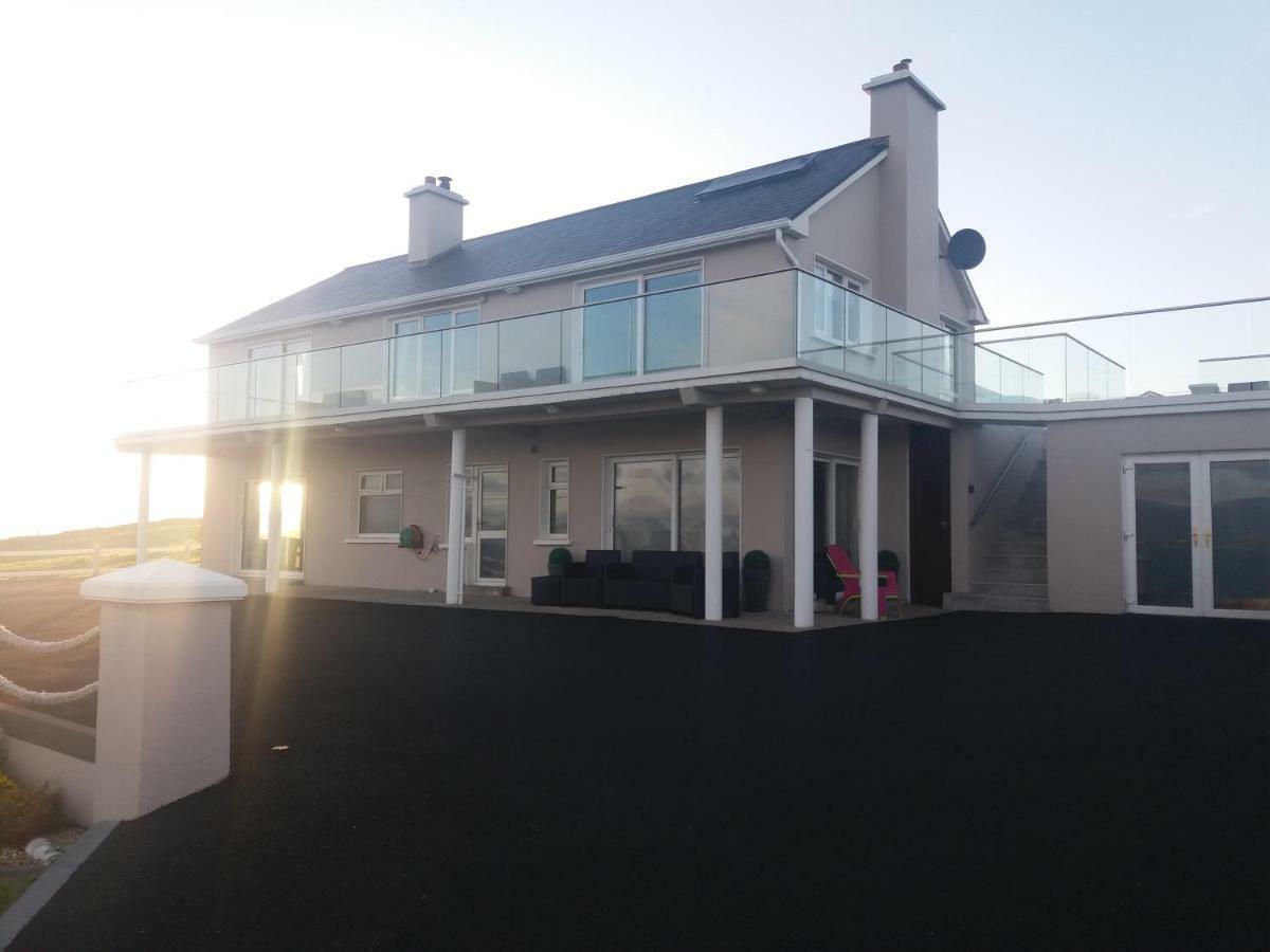 Ballyheigue Cliff Side And Sea View Apartment Extérieur photo