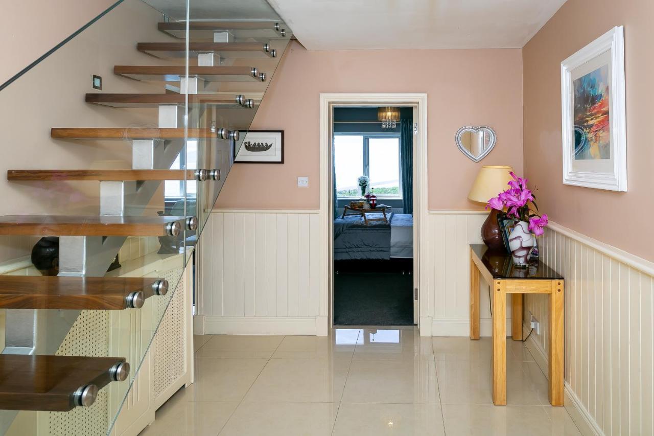 Ballyheigue Cliff Side And Sea View Apartment Extérieur photo