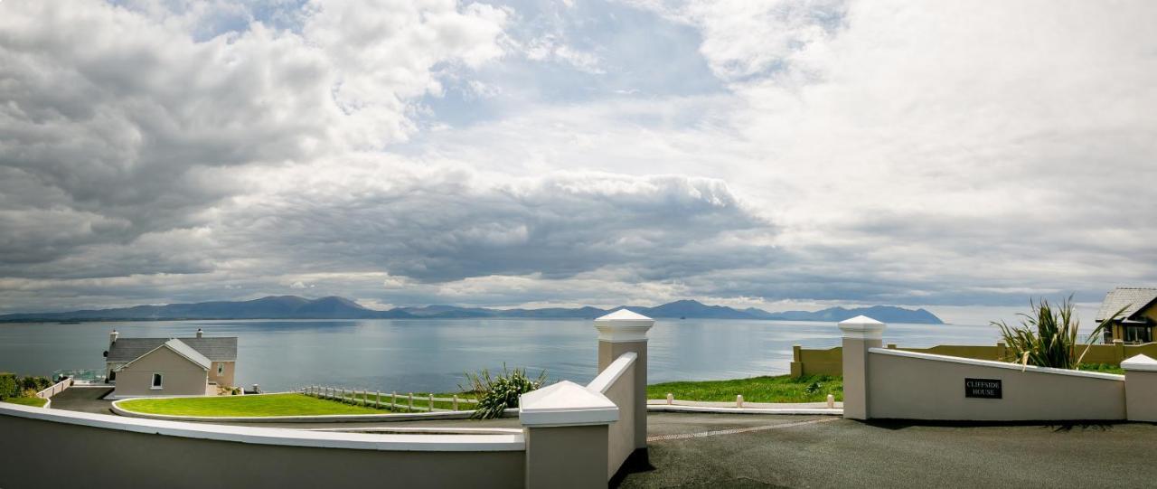 Ballyheigue Cliff Side And Sea View Apartment Extérieur photo